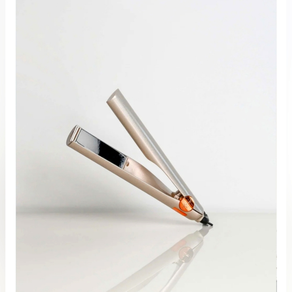 Tyme Iron - Curling And Straightener In One